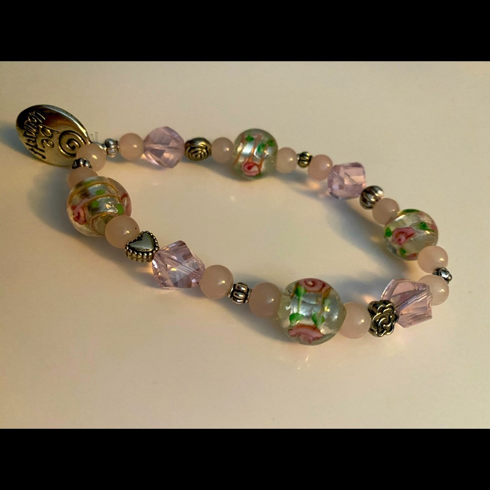 Charm bracelet